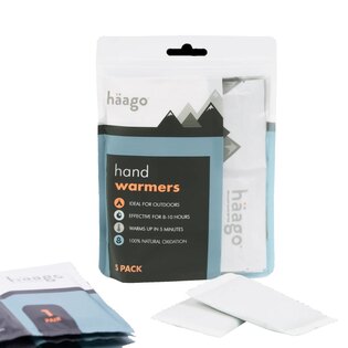 Haago® kézmelegítő, 5 pár