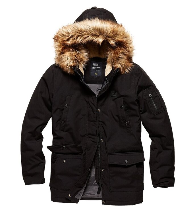 Hailey Vintage Industries® női parka
