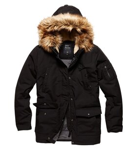 Hailey Vintage Industries® női parka