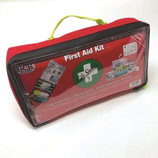 Haladó Elsősegély Készlet Lifesaver III BCB®