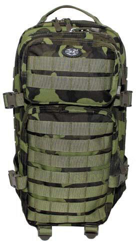 Hátizsák MFH® US ASSAULT PACK 30 l