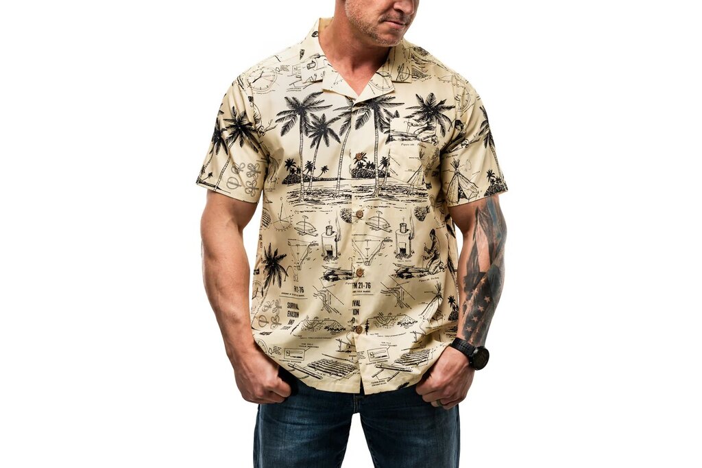 Hawaii ing Field Manual Camp Otte Gear®