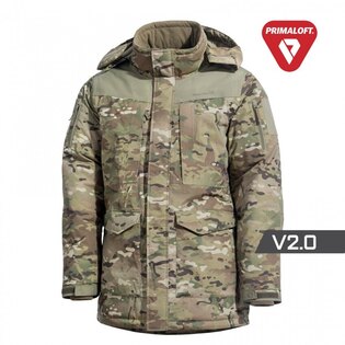 HCO V2.0 PrimaLoft® Pentagon® téli parka / Multicam®
