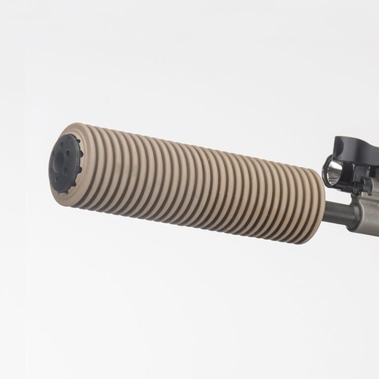 Héjazat a hangtompítóhoz Manta Defense® / kaliber 12,7 × 99 mm NATO / .50 BMG