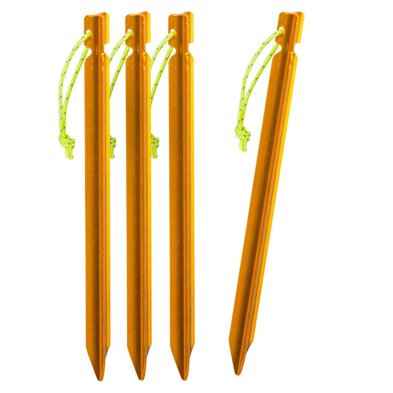 Helikon-Tex® alumínium cövek, 4 db