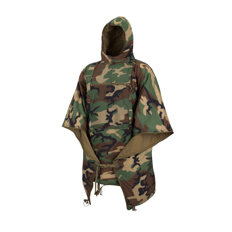 Helikon-Tex® Swagman Roll® Climashield® Apex™ 67G poncsó betét