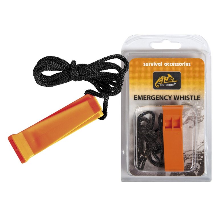 Helikon-Tex® túlélő síp - narancssárga