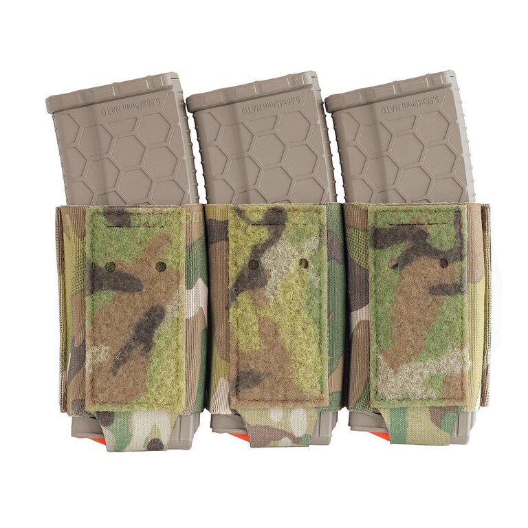 Helyezze be az AR15 Combat Systems® 3 tárat