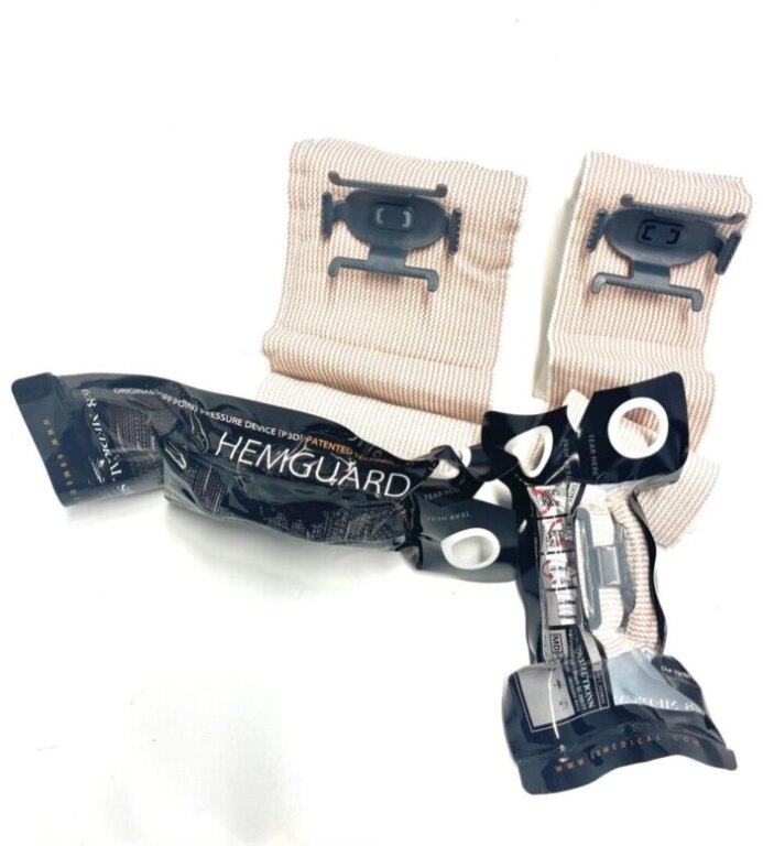 Hemguard® 6" 6:8 Medical® nyomókötés