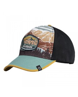 Hermit Colorado Pentagon® baseball sapka
