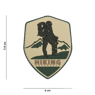 Hiking Adventure Fosco® felvarró