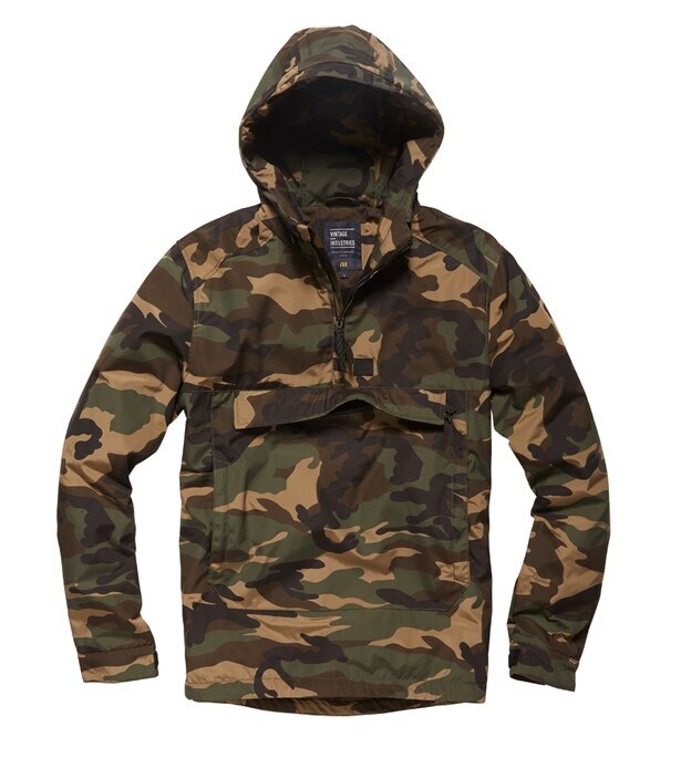 Hopwood Anorak Vintage Industries® dzseki