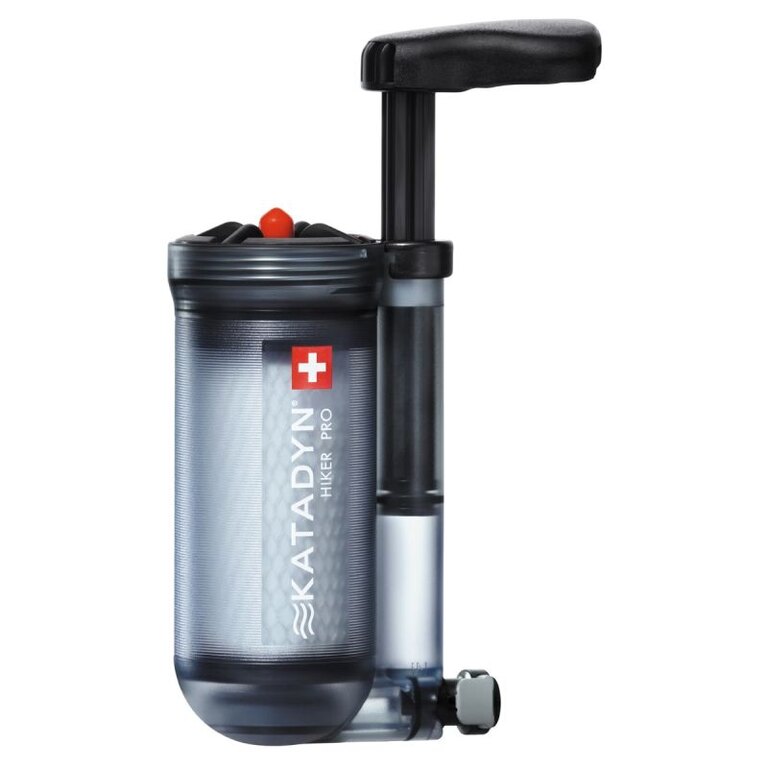 Hordozható KATADYN® Hiker Pro szűrő