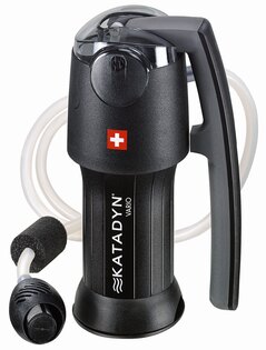 Hordozható Katadyn® Vario szűrő