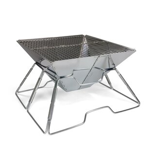 Hordozható összecsukható grill Tetragon Origin Outdoors®