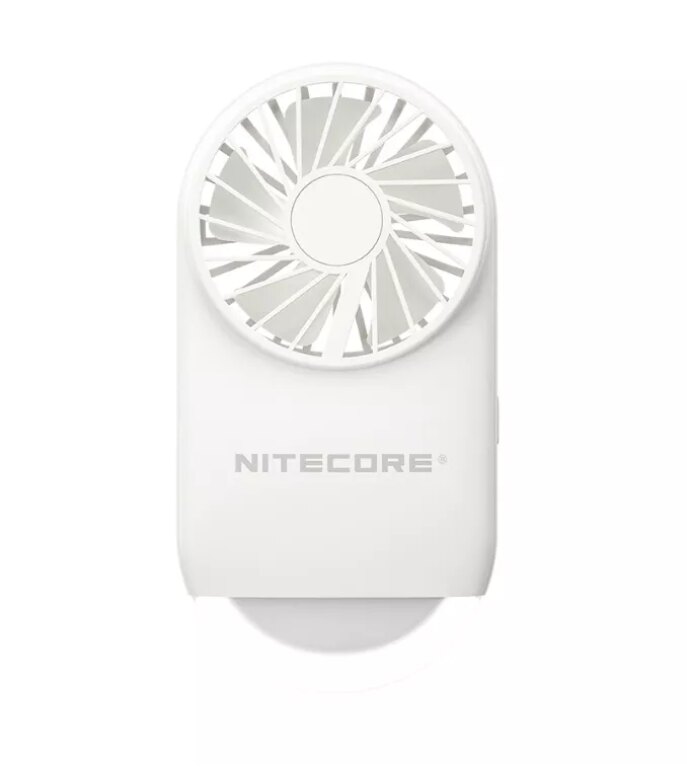 Hordozható tölthető ventilátor NEF02 Nitecore®