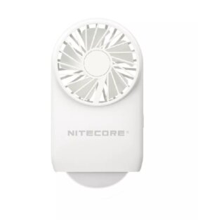 Hordozható tölthető ventilátor NEF02 Nitecore®