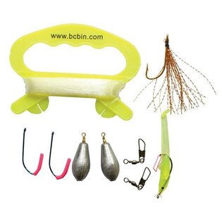 Horgászkészlet Liferaft Fishing BCB®