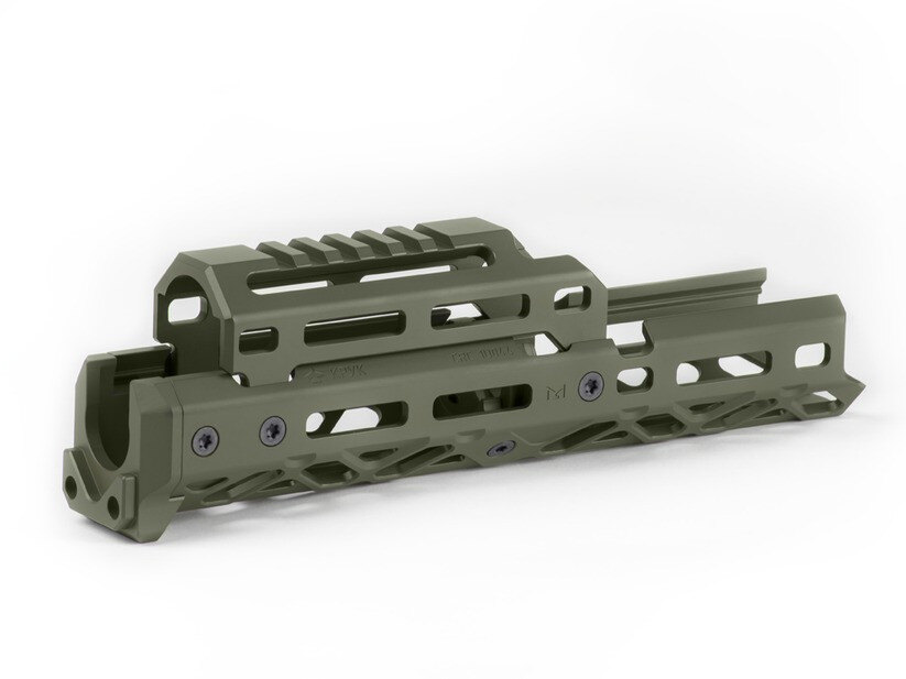 Hosszú előagy Short Cover M-LOK AKS-74U Kpyk®