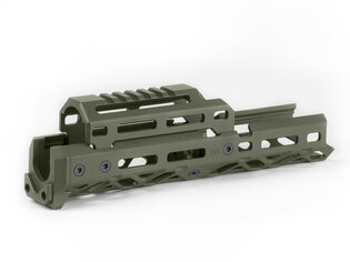 Hosszú előagy Short Cover M-LOK AKS-74U Kpyk®