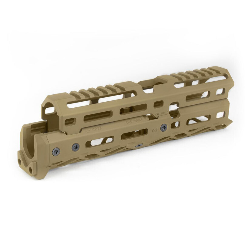 Hosszú elülső markolat Long Cover M-LOK AKS-74U Kpyk®