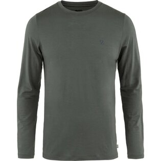 Hosszú ujjú Abisko Wool LS M Fjällräven® póló