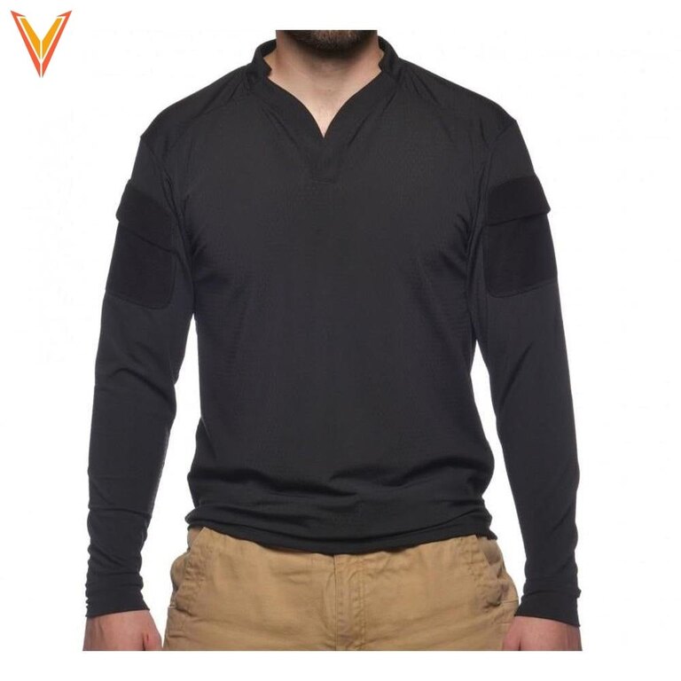 Hosszú ujjú funkcionális póló Boss Rugby Velocity Systems®
