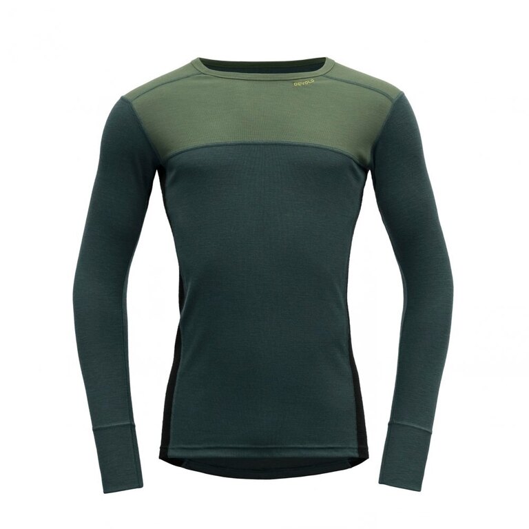 Hosszú ujjú funkcionális póló Lauparen Merino 190 Devold®