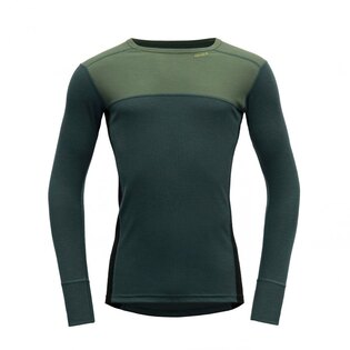 Hosszú ujjú funkcionális póló Lauparen Merino 190 Devold®
