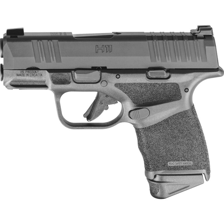 HS Produkt H11 pisztoly 3,1″ / kaliber 9×19