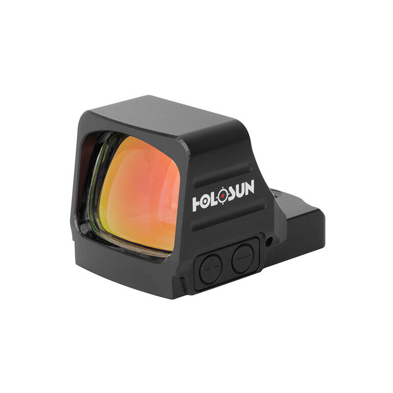 HS407COMP-RD6 Holosun® nyitott pisztoly mikro kolimátor