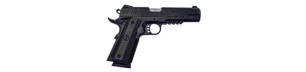 Hugo 1911 pisztoly 5" / kaliber 9mm Schmeisser®