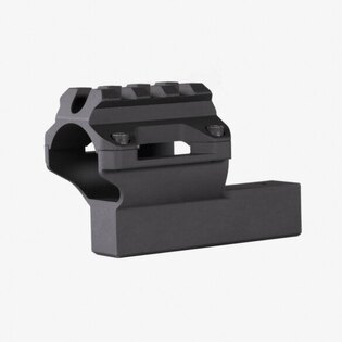 Hunter X-22 Backpacker Magpul® optika felszerelése