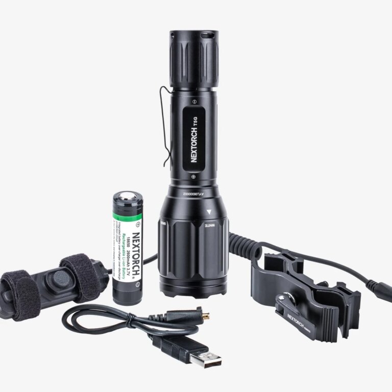 Hunting T5G V2.0 NexTorch® / 1200 lm zseblámpa