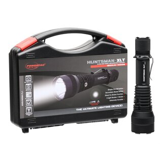 Huntsman XLT / 1200 lm Powertac® zseblámpa