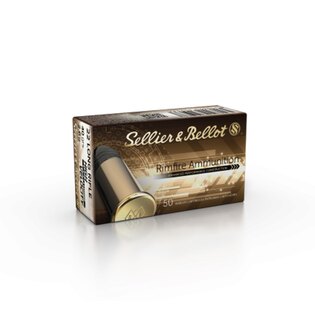 HV Sellier & Bellot® kispuskalőszer / .22 LR / 2,6 g / 50 db
