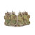 Hybrid Rifle Zipper Chest Rig Husar® Elülső platform