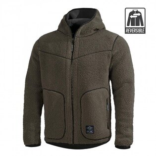 Ianos Sherpa Fleece Reversible Pentagon® pulóver