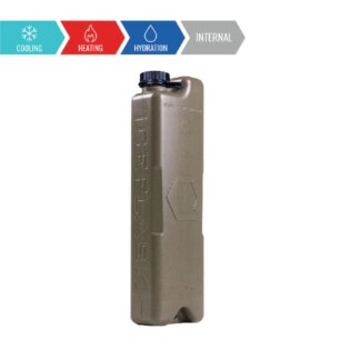 ICEFLASK® Qore Performance® hidratáló palack / 500 ml
