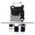 ICEPLATE EXO® Gen 3 Qore Performance® lemez hordozó