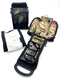 IFAK D-Bag 6:8 Medical® tok