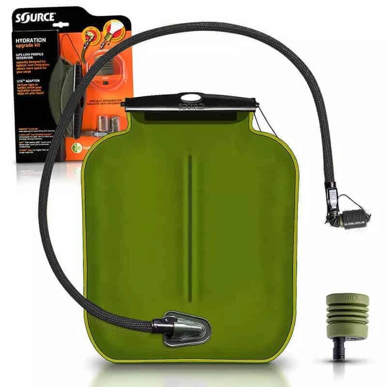 ILPS™ Source® 2 l, 3 l hidratáló tasak + UTA™ adapter