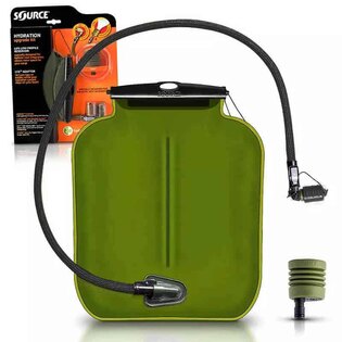ILPS™ Source® 2 l, 3 l hidratáló tasak + UTA™ adapter