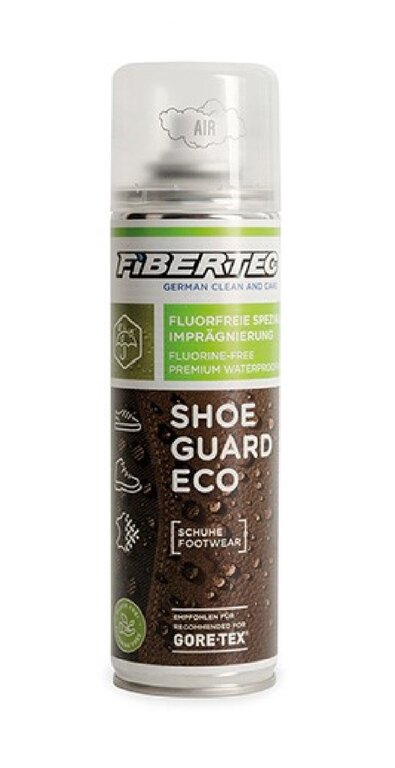 Impregnálás Shoe Guard Eco Fibertec® / 200 ml