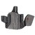 Incog X® RDS IWB rejtett hordtáska + Safariland® tártok / Glock 17/19 / Lámpa / Kollimátor