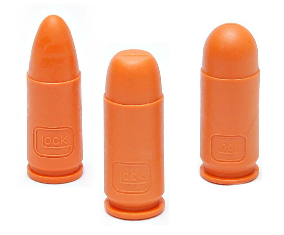 Iskolai lőszer Dummy Round Glock® / .45 ACP / 50 db