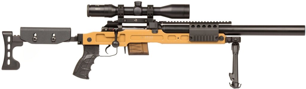 Ismétlő puska SPR300 / kaliber .300 BLK B&T®