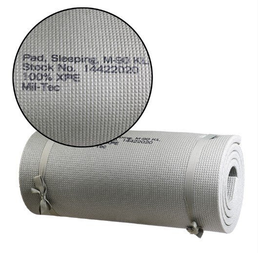 Isomate XPE Mil-Tec® két rétegű habszőnyeg