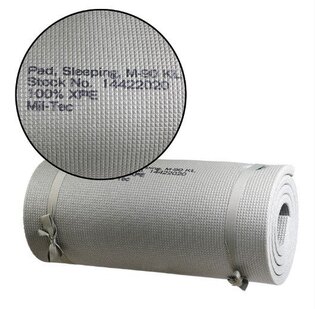 Isomate XPE Mil-Tec® két rétegű habszőnyeg