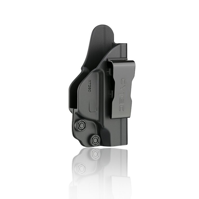 IWB Gen2 Cytac® Ruger LCP .380 és Kel-Tec P-3AT rejtett viseléshez készült pisztolytáska